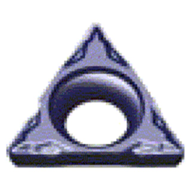 Tungaloy 6737304 | TPGT 5.521 F-JS SH725 0.172" Circle Diameter x 0.063" Thickness x 0.016" Radius Carbide Indexable Turning Insert