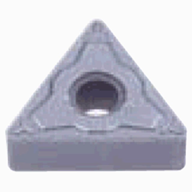 Tungaloy 6998196 | TNMG 331 TF NS9530 3/8" Circle Diameter x 0.187" Thickness x 0.016" Radius Cermet Indexable Turning Insert