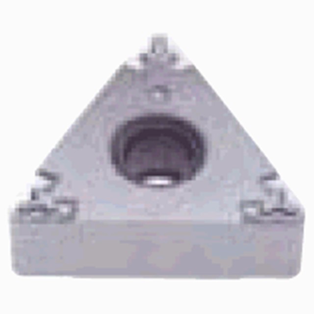 Tungaloy 6997821 | TNGG 222-01 NS9530 1/4" Circle Diameter x 1/8" Thickness x 0.031" Radius Cermet Indexable Turning Insert