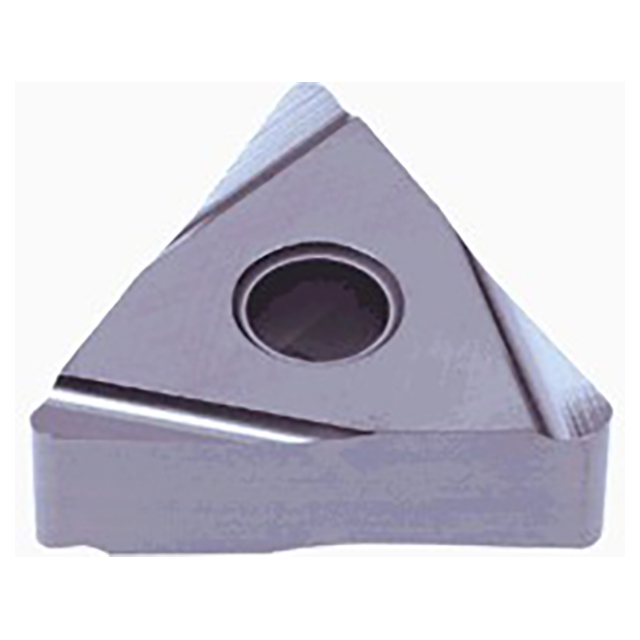 Tungaloy 6737214 | TNGG 332 FR-W SH725 3/8" Circle Diameter x 0.187" Thickness x 0.031" Radius Carbide Indexable Turning Insert