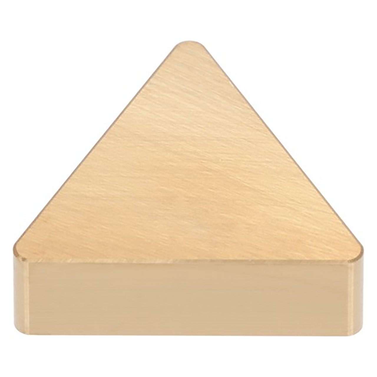 Tungaloy 6808257 | TNGN 334 FX105 3/8" Circle Diameter x 0.187" Thickness x 0.063" Radius Ceramic Indexable Turning Insert