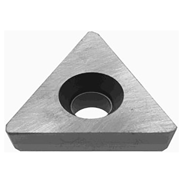 Tungaloy 6808785 | TPGA 322 TH10 3/8" Circle Diameter x 1/8" Thickness x 0.031" Radius Carbide Indexable Turning Insert