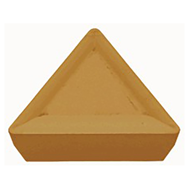 Tungaloy 6781151 | TPMR 322-23 T9225 3/8" Circle Diameter x 1/8" Thickness x 0.031" Radius Carbide Indexable Turning Insert
