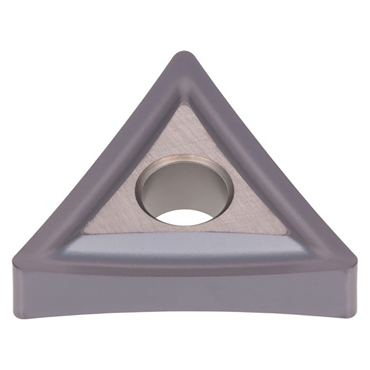 Tungaloy 6812053 | TNMG 332-28 AH110 3/8" Circle Diameter x 0.187" Thickness x 0.031" Radius TiAlN Coated Carbide Indexable Turning Insert