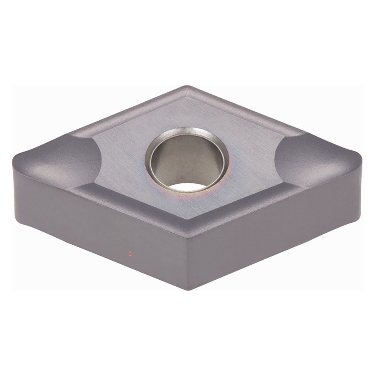 Tungaloy 6710234 | DNMG 331E SS AH645 3/8" Circle Diameter x 0.187" Thickness x 0.016" Radius TiAlN Coated Carbide Indexable Turning Insert