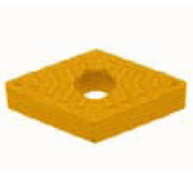 Tungaloy 6780762 | DNMG 432-27 T9225 1/2" Circle Diameter x 0.187" Thickness x 0.031" Radius Carbide Indexable Turning Insert