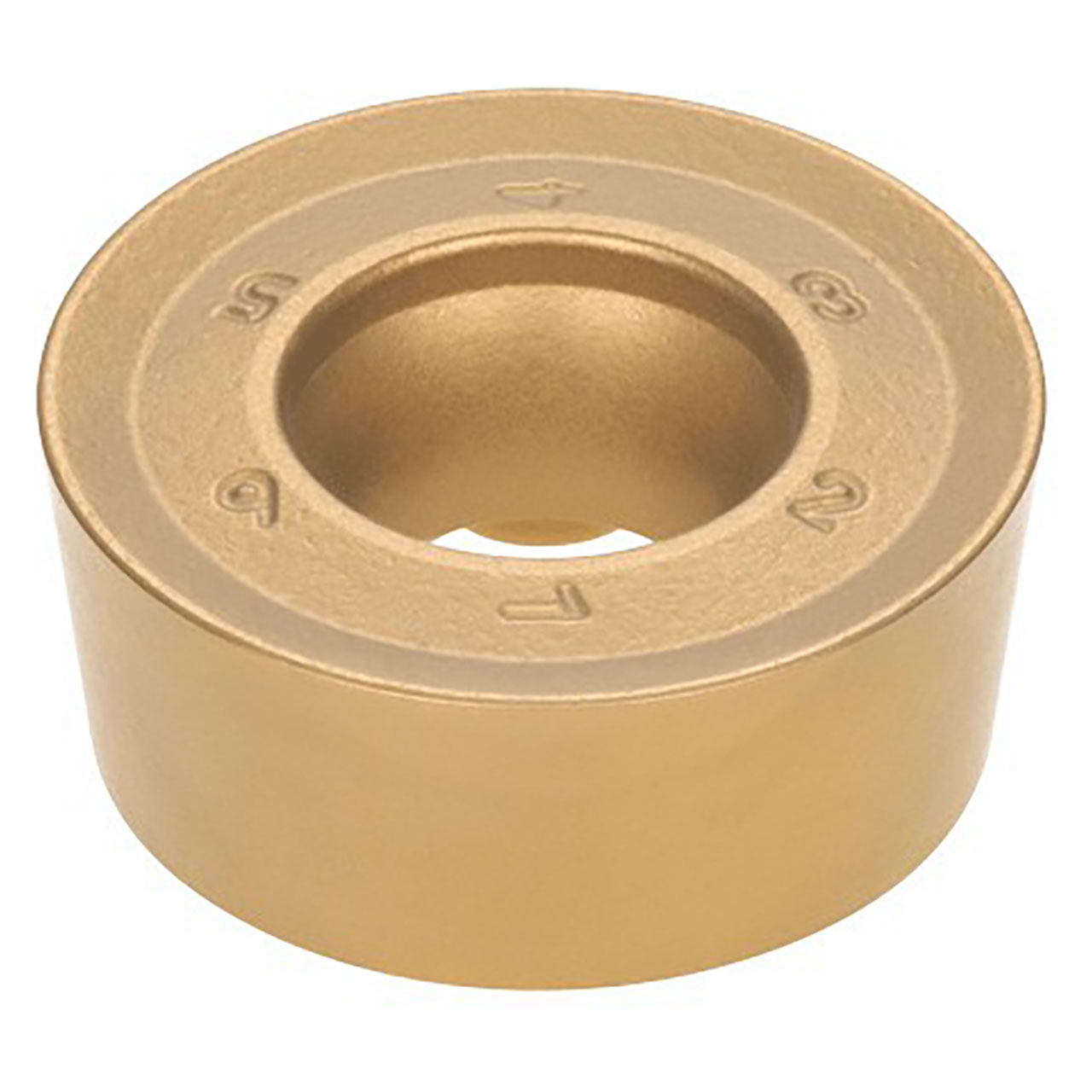 Tungaloy 6780661 | RCMT1204M0-6RM T9225 0.472" Circle Diameter x 0.187" Thickness Carbide Indexable Turning Insert
