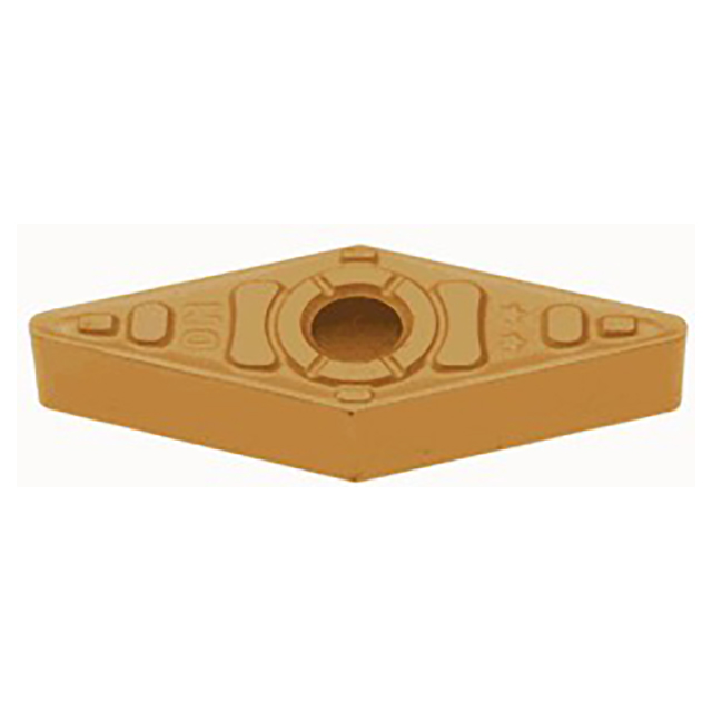 Tungaloy 6785783 | VNMG 332 DM T9205 3/8" Circle Diameter x 0.187" Thickness x 0.031" Radius Carbide Indexable Turning Insert