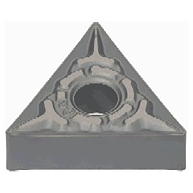 Tungaloy 6775266 | TNMG 331 TQ T9215 3/8" Circle Diameter x 0.187" Thickness x 0.016" Radius TiCN+Al2O3+TiN Coated Carbide Indexable Turning Insert