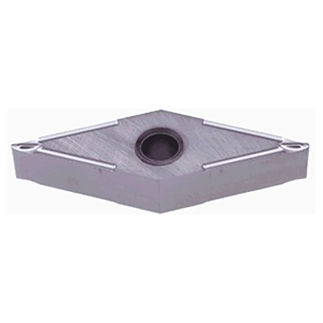 Tungaloy 6998235 | VNMG 333-11 NS9530 3/8" Circle Diameter x 0.187" Thickness x 0.047" Radius Cermet Indexable Turning Insert