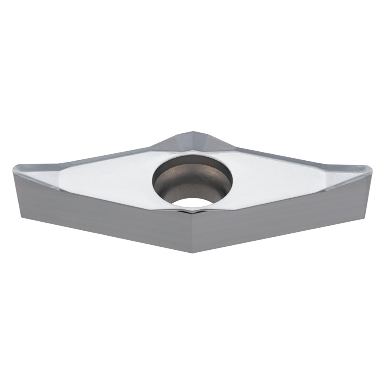 Tungaloy 6822338 | VCGT 333 AL KS05F 3/8" Circle Diameter x 0.187" Thickness x 0.047" Radius Carbide Indexable Turning Insert