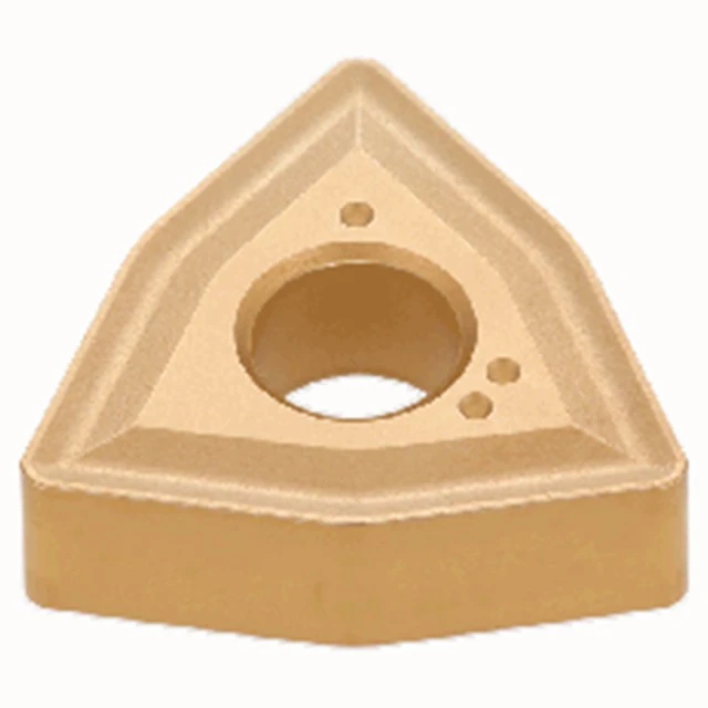 Tungaloy 6780976 | WNMG 433 T9225 1/2" Circle Diameter x 0.187" Thickness x 0.047" Radius Carbide Indexable Turning Insert
