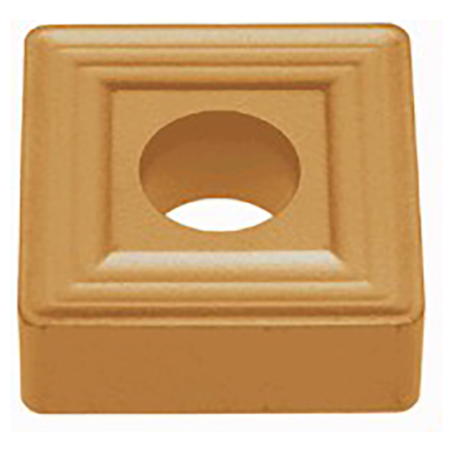 Tungaloy 6780804 | SNMM 643-65 T9225 19.05mm Circle Diameter x 6.35mm Thickness x 1.19mm Radius Carbide Indexable Turning Insert