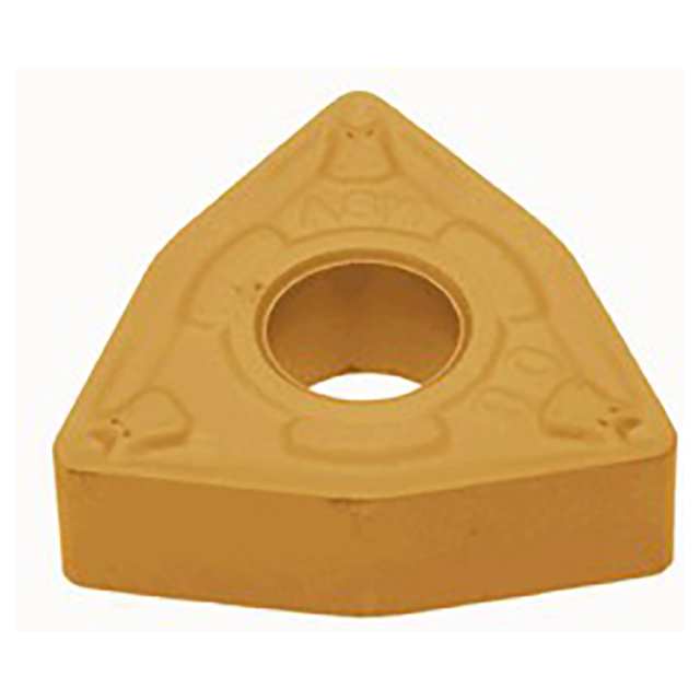 Tungaloy 6785863 | WNMG 333 ASW T9235 3/8" Circle Diameter x 0.187" Thickness x 0.047" Radius Carbide Indexable Turning Insert