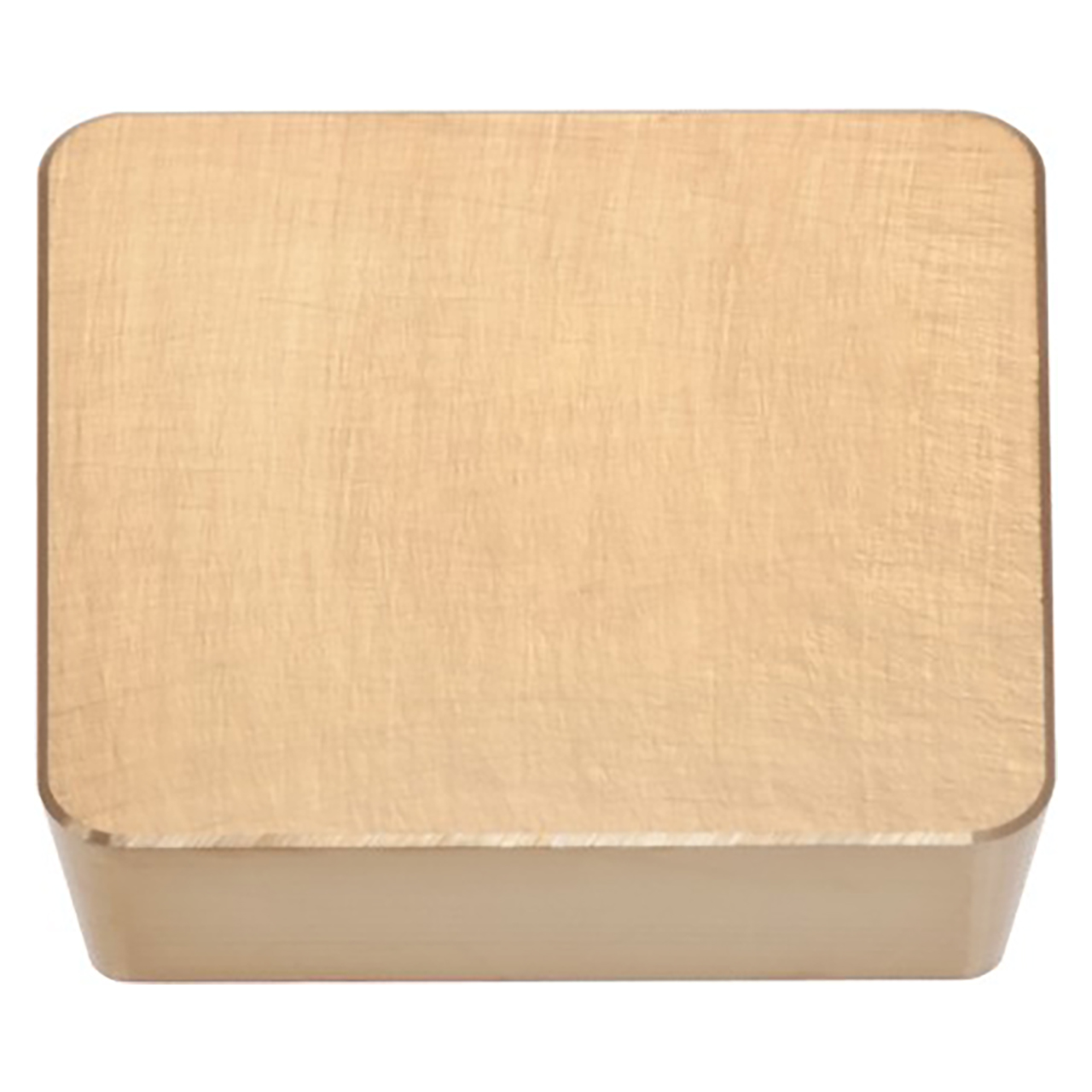 Tungaloy 6862103 | SPMN 422 T5115 1/2" Circle Diameter x 1/8" Thickness x 0.031" Radius TiCN+Al2O3+TiN Coated Carbide Indexable Turning Insert