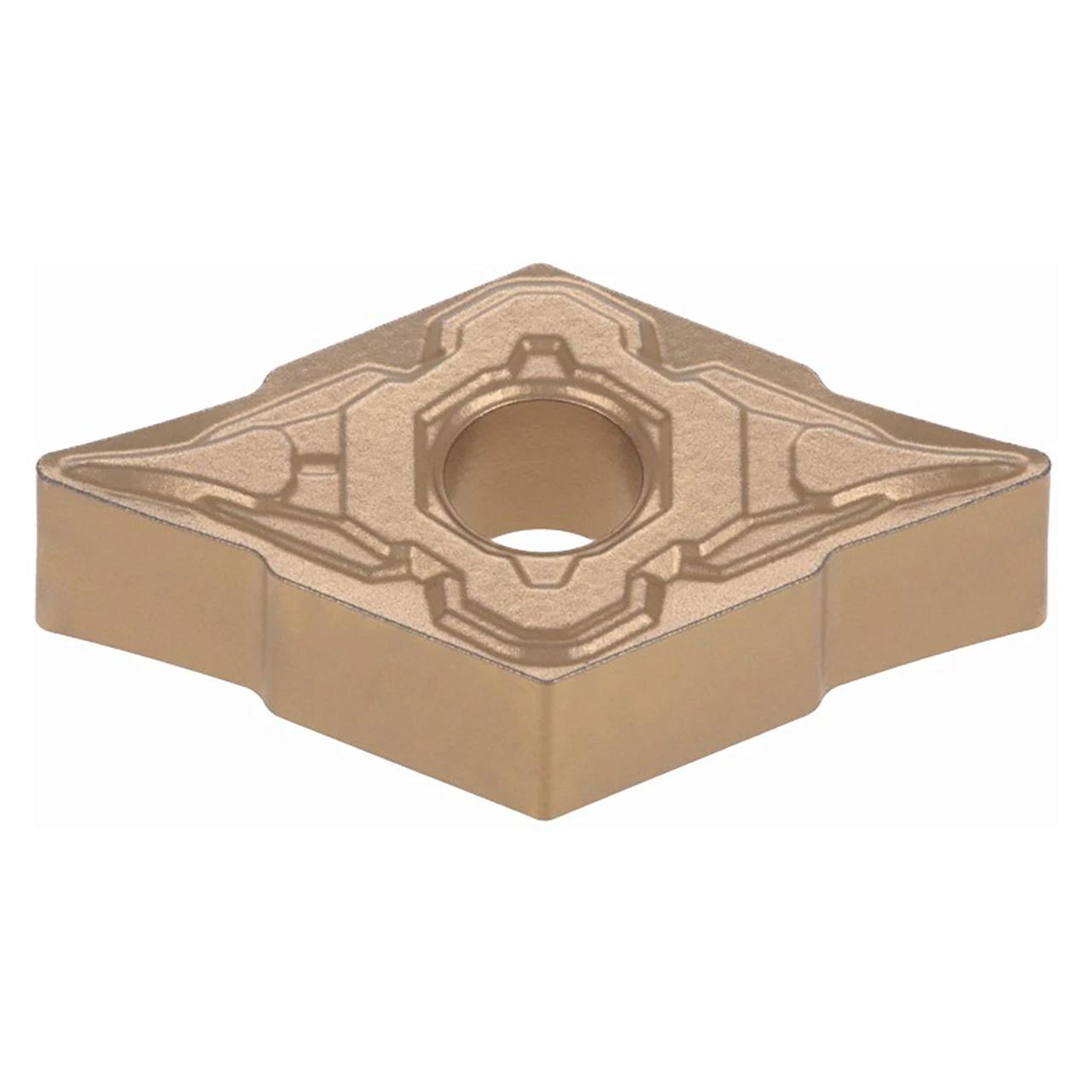 Tungaloy 6799582 | FNMG 331E TSF T9225 3/8" Circle Diameter x 0.187" Thickness x 0.016" Radius Carbide Indexable Turning Insert