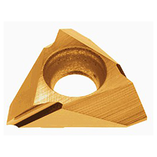 Tungaloy 6804921 | JTBR3000F TH10 0.372" Circle Diameter x 1/8" Thickness x 0.001" Radius Carbide Indexable Turning Insert