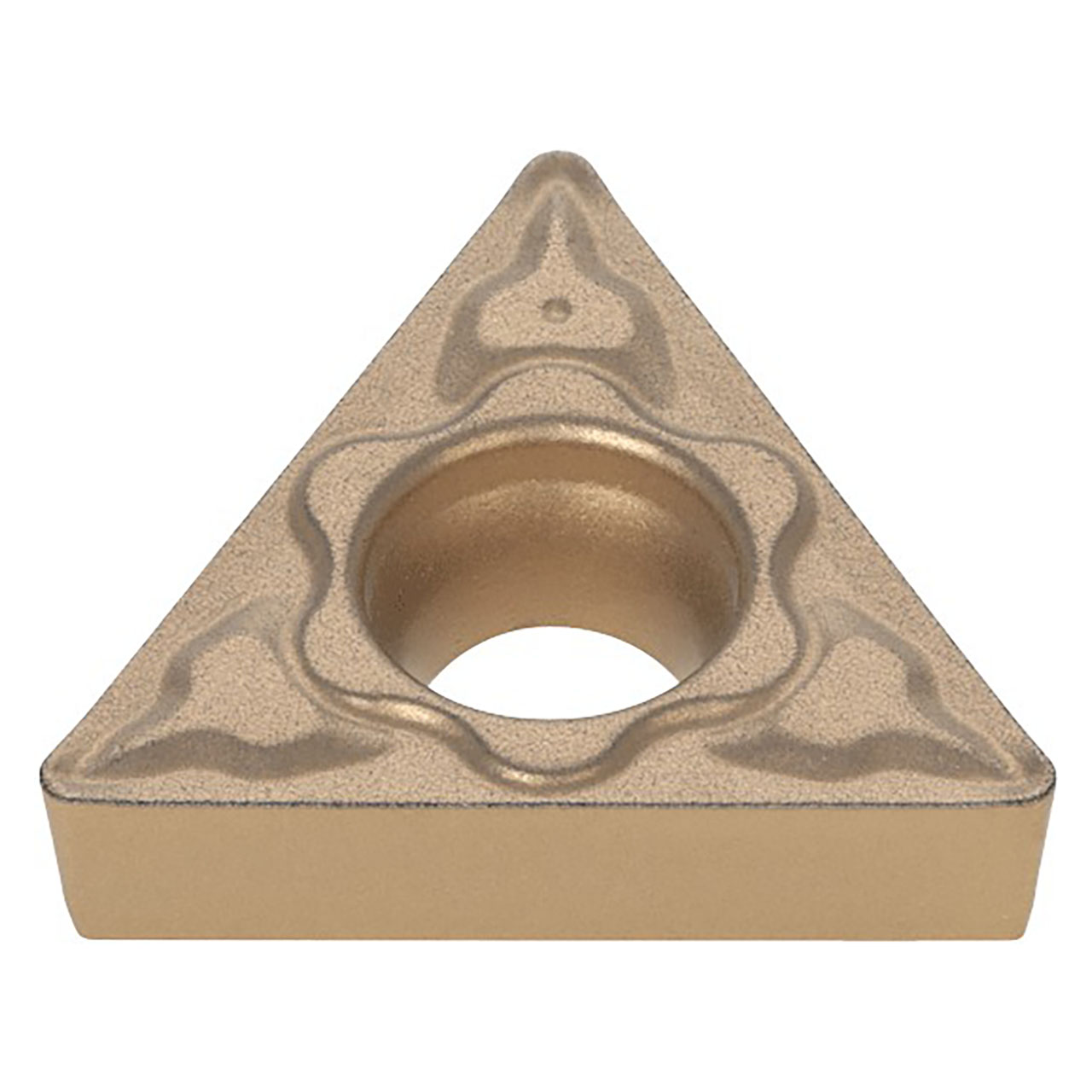 Tungaloy 6781491 | TCMT 32.52 TM T9225 3/8" Circle Diameter x 0.156" Thickness x 0.031" Radius Carbide Indexable Turning Insert