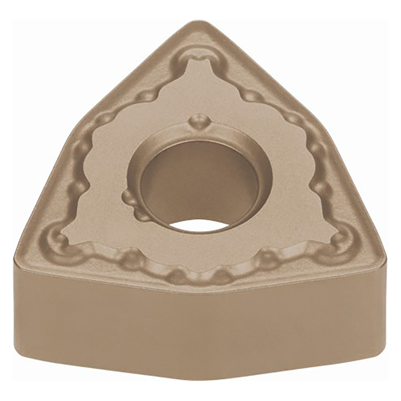 Tungaloy 6780648 | WNMG 332E FW T9225 3/8" Circle Diameter x 0.187" Thickness x 0.031" Radius Carbide Indexable Turning Insert