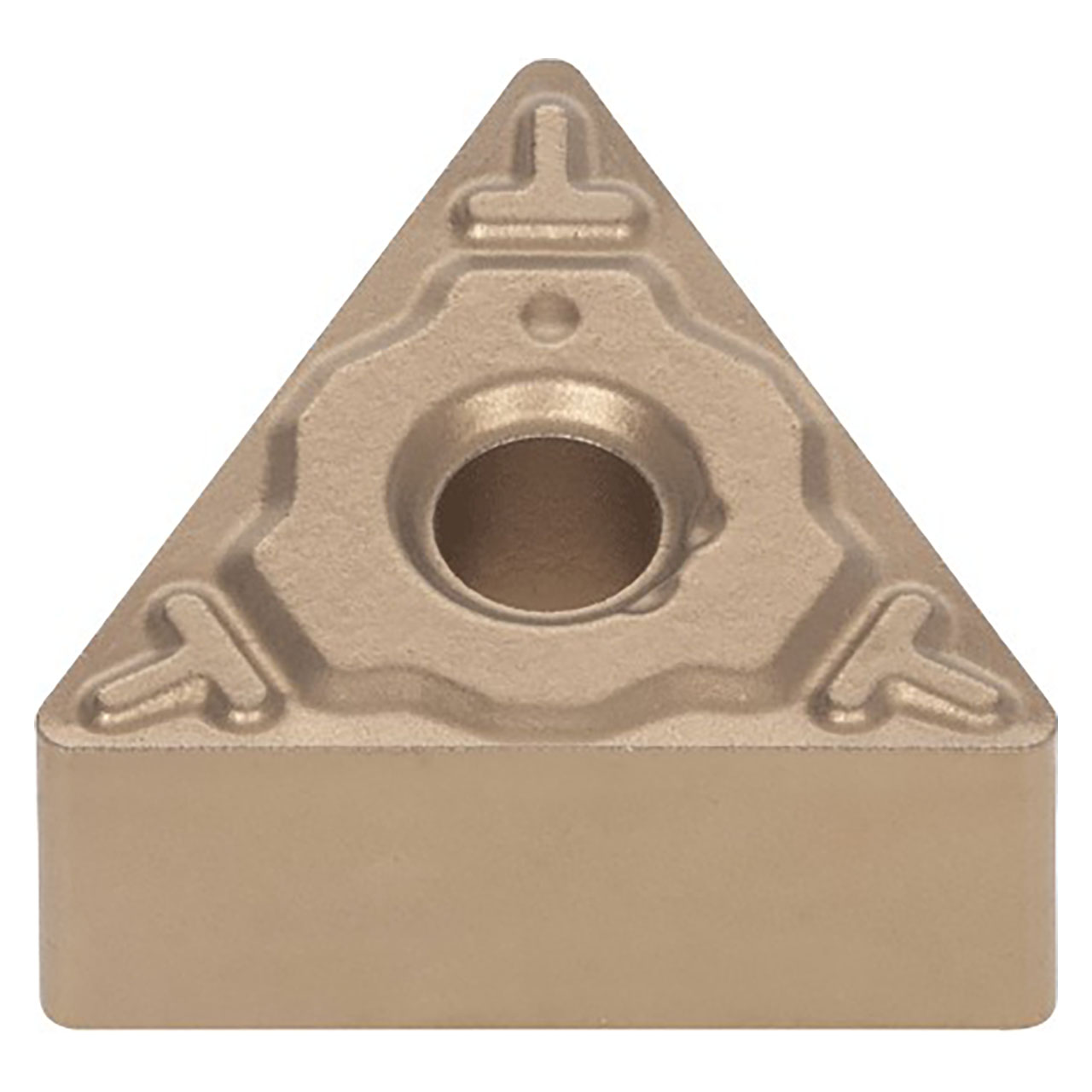 Tungaloy 6797242 | TNMG 231E TF NS9530 1/4" Circle Diameter x 0.187" Thickness x 0.016" Radius Cermet Indexable Turning Insert