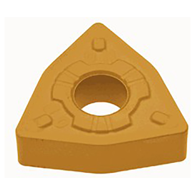 Tungaloy 6780942 | WNMG 433 DM T9225 1/2" Circle Diameter x 0.187" Thickness x 0.047" Radius Carbide Indexable Turning Insert