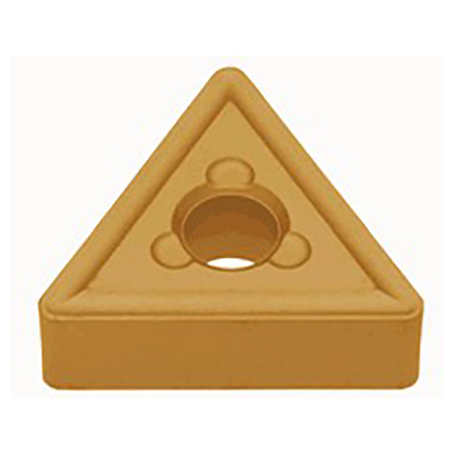 Tungaloy 6780866 | TNMG 334-33 T9225 3/8" Circle Diameter x 0.187" Thickness x 0.063" Radius Carbide Indexable Turning Insert