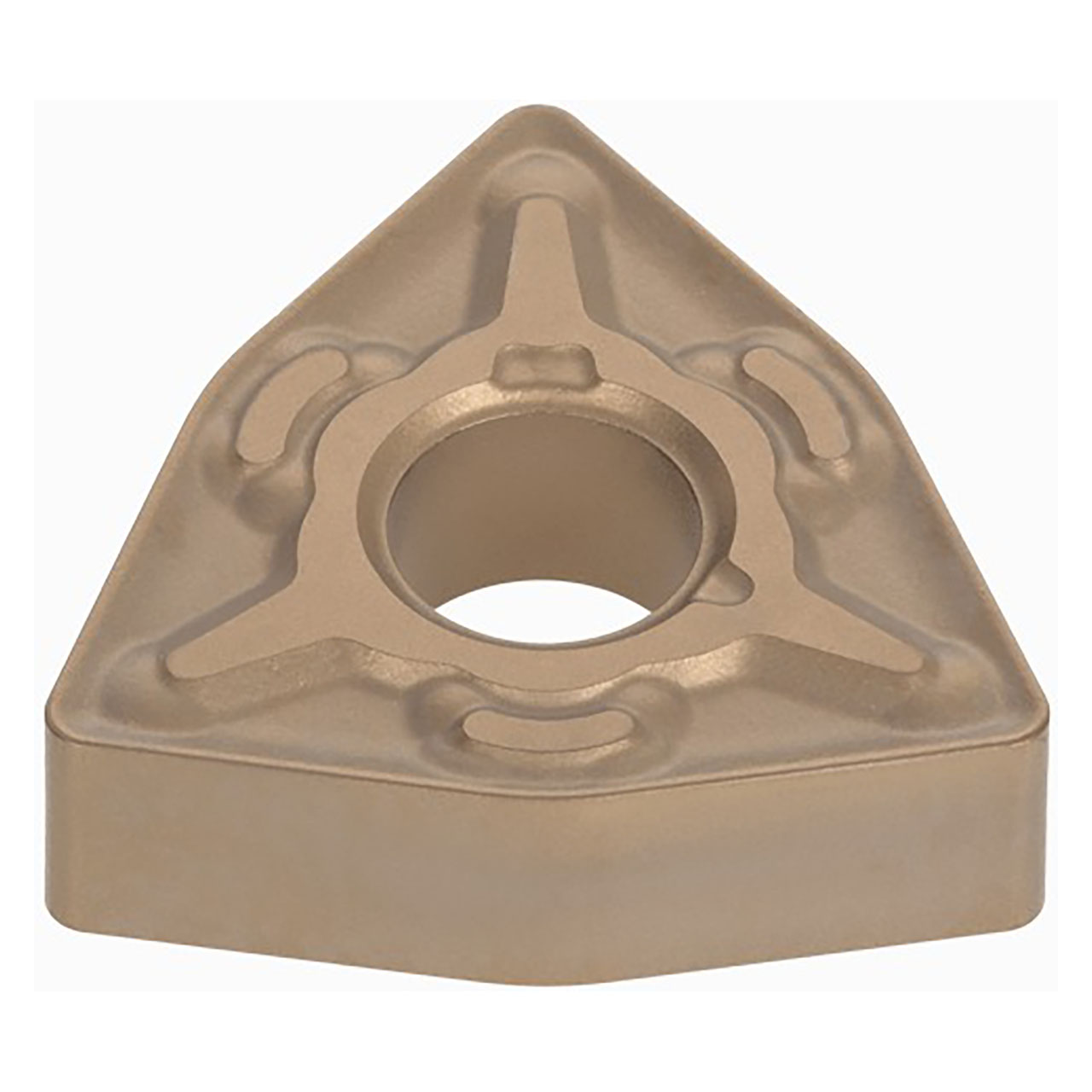 Tungaloy 6781372 | WNMG 432 TA T9225 1/2" Circle Diameter x 0.187" Thickness x 0.031" Radius Carbide Indexable Turning Insert