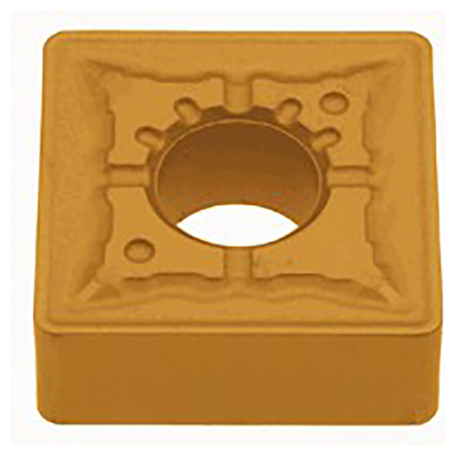 Tungaloy 6811981 | SNMG 544 TH AH120 5/8" Circle Diameter x 1/4" Thickness x 0.063" Radius TiAlN Coated Carbide Indexable Turning Insert