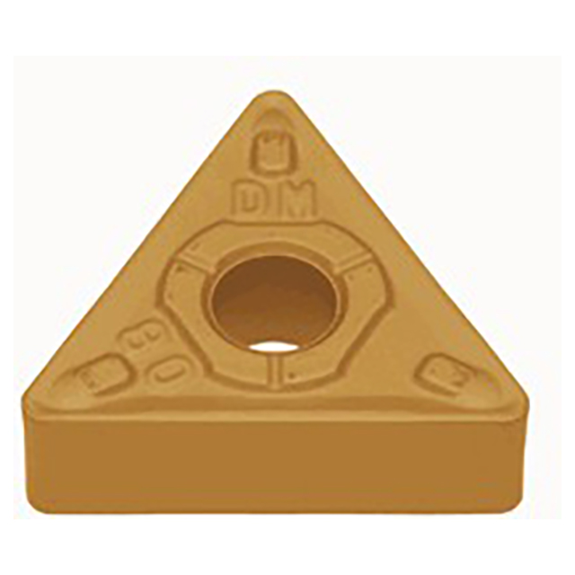 Tungaloy 6785777 | TNMG 332 DM T9205 3/8" Circle Diameter x 0.187" Thickness x 0.031" Radius Carbide Indexable Turning Insert