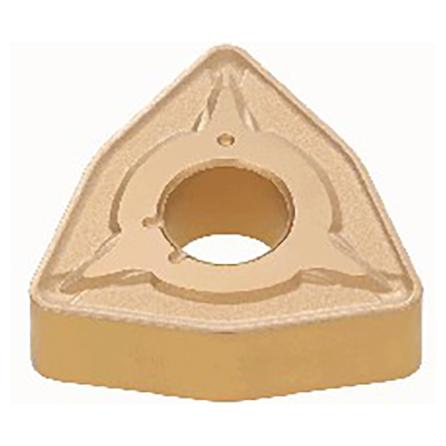 Tungaloy 6786052 | WNMG 433 THS T9235 1/2" Circle Diameter x 0.187" Thickness x 0.047" Radius Carbide Indexable Turning Insert