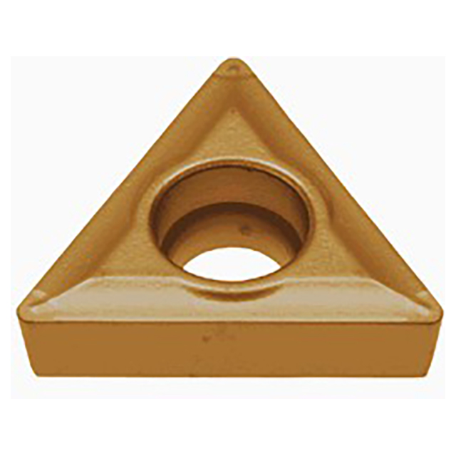 Tungaloy 6998626 | TCMT 32.51-23 NS9530 3/8" Circle Diameter x 0.156" Thickness x 0.016" Radius Cermet Indexable Turning Insert