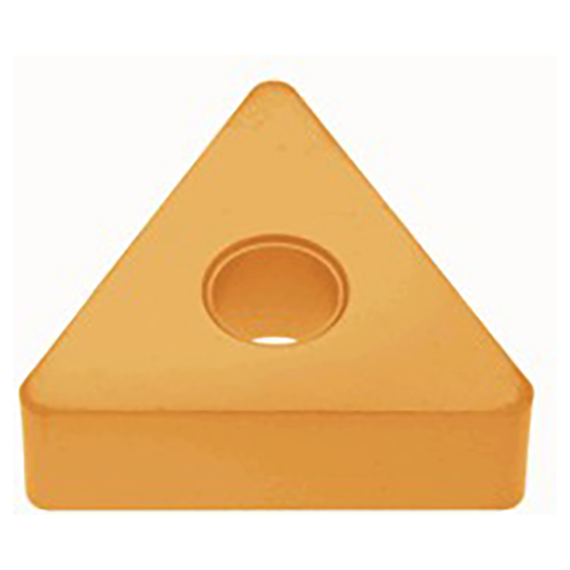 Tungaloy 6850323 | TNMA 433 T5125 1/2" Circle Diameter x 0.187" Thickness x 0.047" Radius TiCN+Al2O3+TiN Coated Carbide Indexable Turning Insert