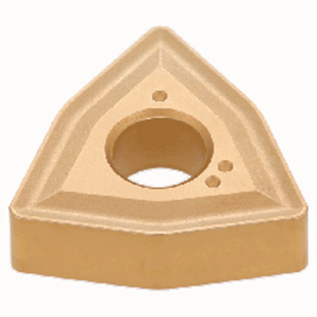 Tungaloy 6780970 | WNMG 332 T9225 3/8" Circle Diameter x 0.187" Thickness x 0.031" Radius Carbide Indexable Turning Insert