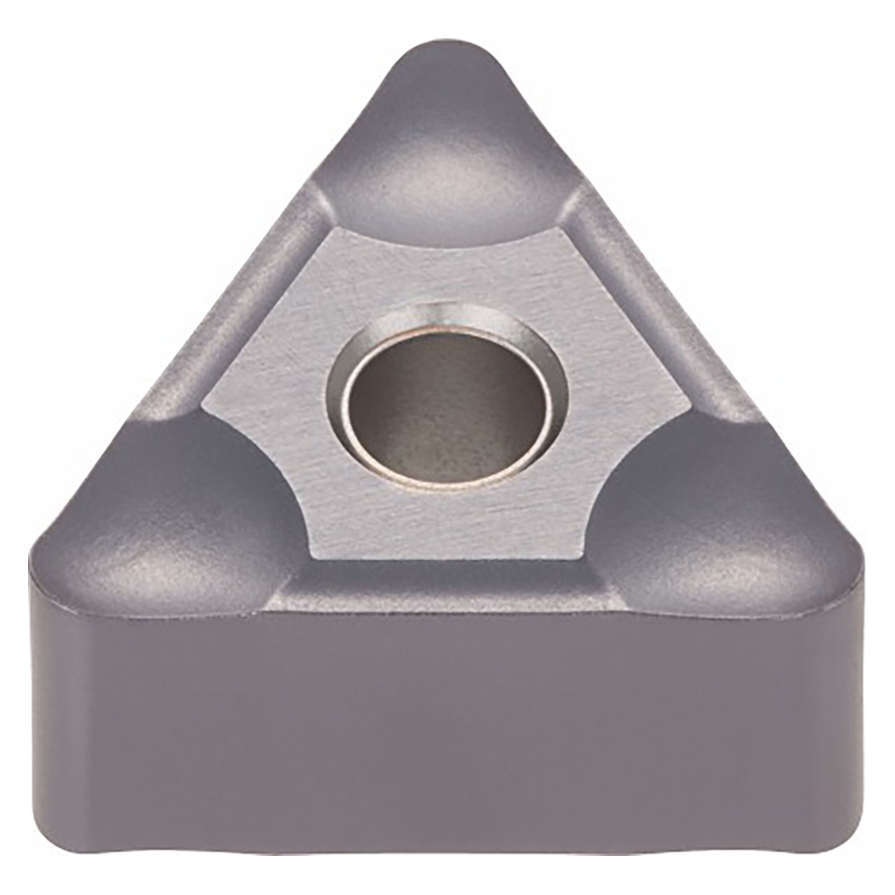 Tungaloy 6710218 | TNMG 232E SS AH630 1/4" Circle Diameter x 0.187" Thickness x 0.031" Radius TiAlN Coated Carbide Indexable Turning Insert