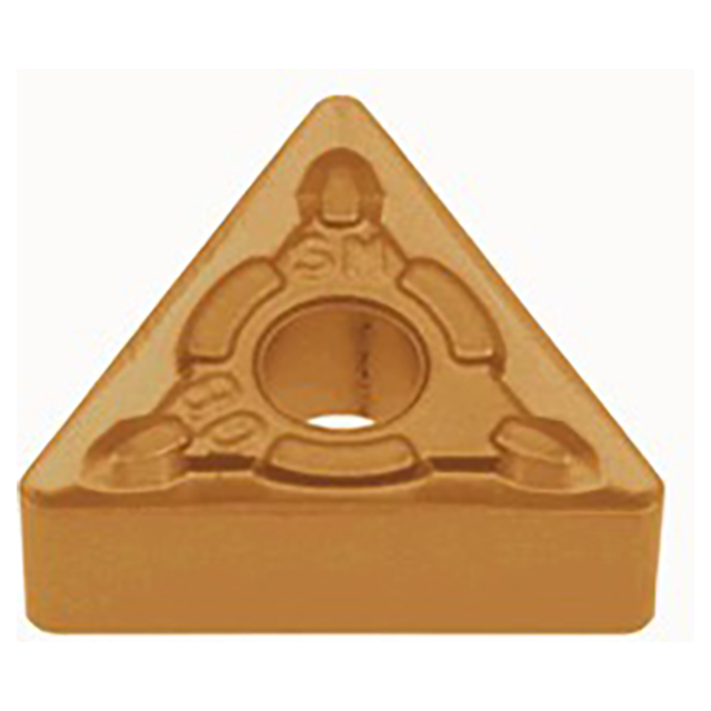 Tungaloy 6827066 | TNMG 333 SM AH6225 3/8" Circle Diameter x 0.187" Thickness x 0.047" Radius Carbide Indexable Turning Insert