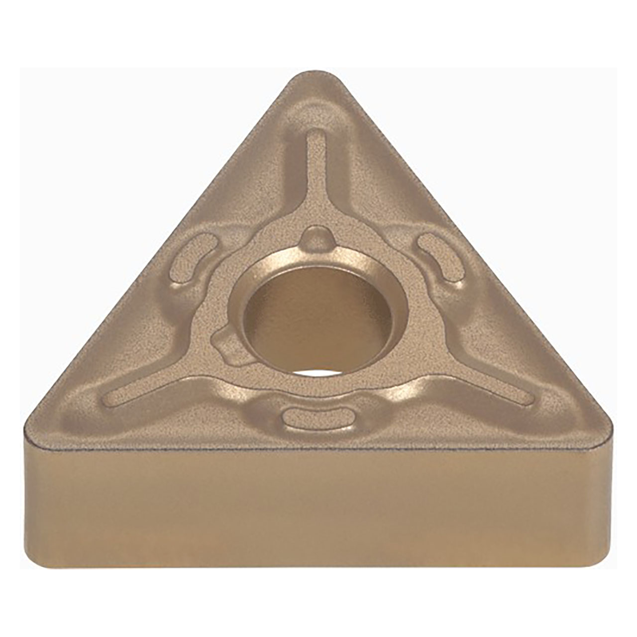 Tungaloy 6781370 | TNMG 332 TA T9225 3/8" Circle Diameter x 0.187" Thickness x 0.031" Radius Carbide Indexable Turning Insert