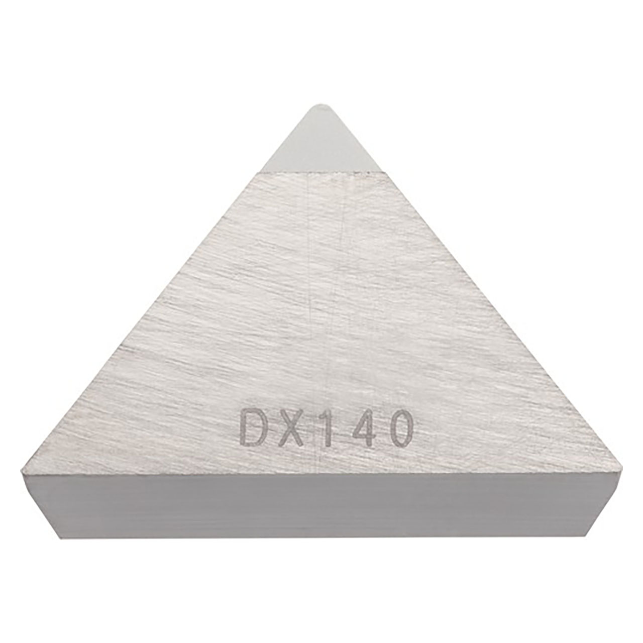 Tungaloy 6808833 | TPGN 222 DIA DX140 1/4" Circle Diameter x 1/8" Thickness x 0.031" Radius Polycrystalline Diamond Indexable Turning Insert