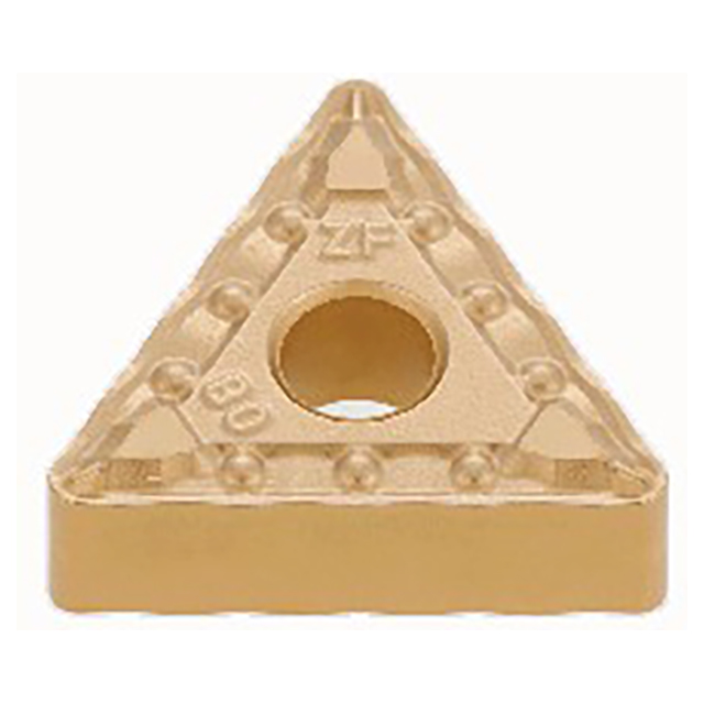 Tungaloy 6780944 | TNMG 332 ZF T9225 3/8" Circle Diameter x 0.187" Thickness x 0.031" Radius Carbide Indexable Turning Insert