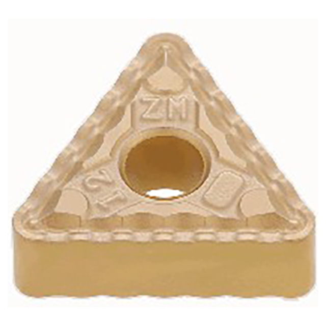 Tungaloy 6785996 | TNMG 331 ZM T9235 3/8" Circle Diameter x 0.187" Thickness x 0.016" Radius Carbide Indexable Turning Insert