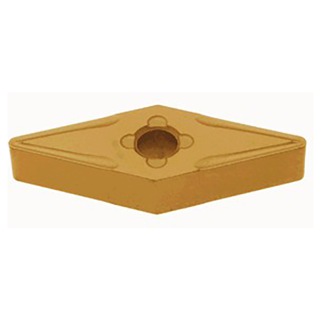 Tungaloy 6809476 | VNMG 332-33 TH10 3/8" Circle Diameter x 0.187" Thickness x 0.031" Radius Carbide Indexable Turning Insert