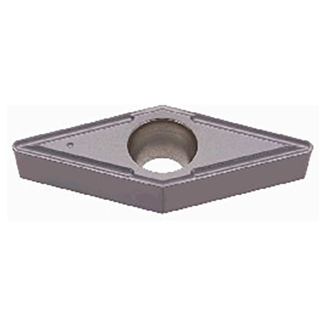 Tungaloy 6747805 | VCMT 332 AH8015 3/8" Circle Diameter x 0.187" Thickness x 0.031" Radius TiAlN Coated Carbide Indexable Turning Insert