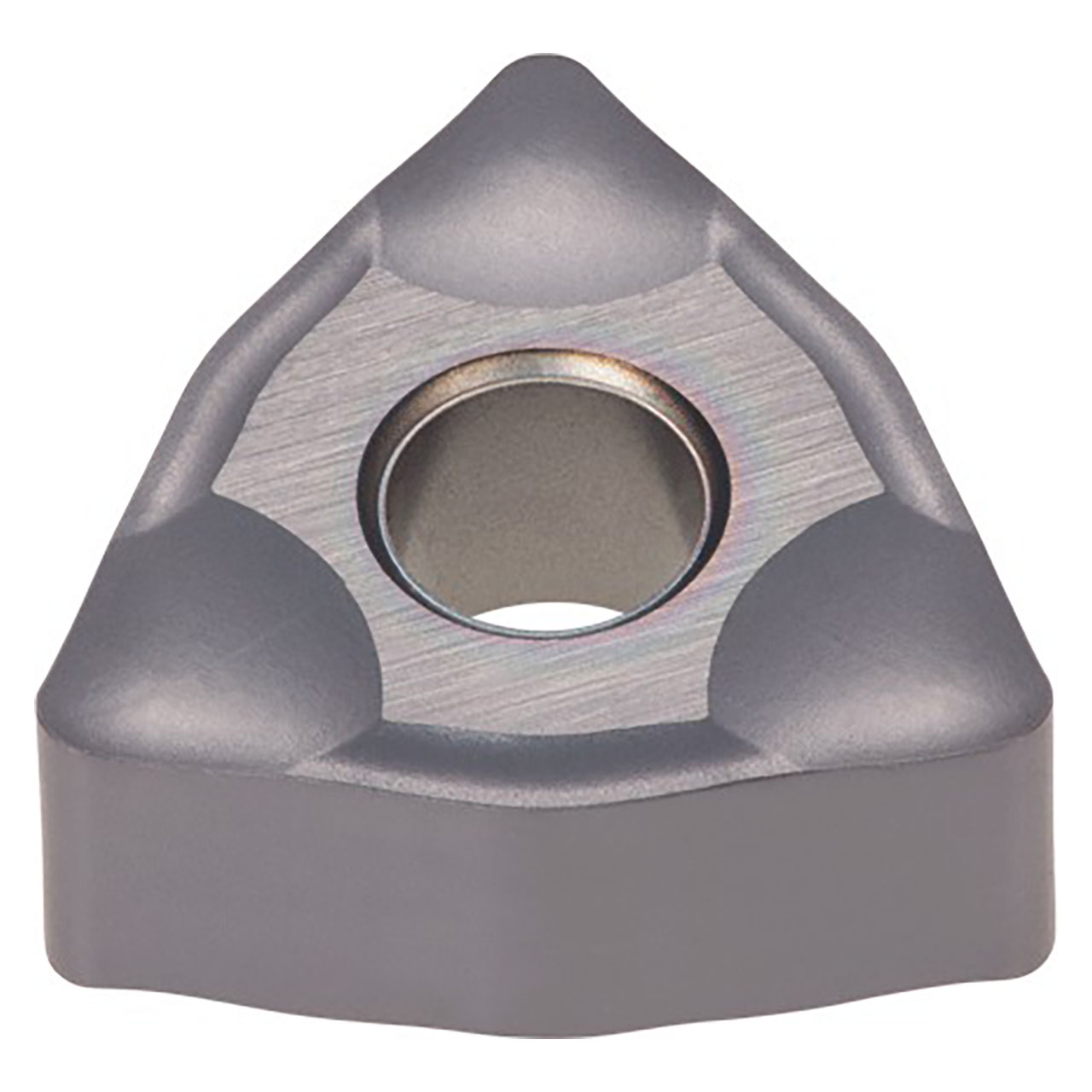 Tungaloy 6903242  WNMG 333E SS AH6225 3/8 Circle Diameter x 0.187  Thickness x 0.047 Radius Carbide Indexable Turning Insert - All Industrial  Tool Supply