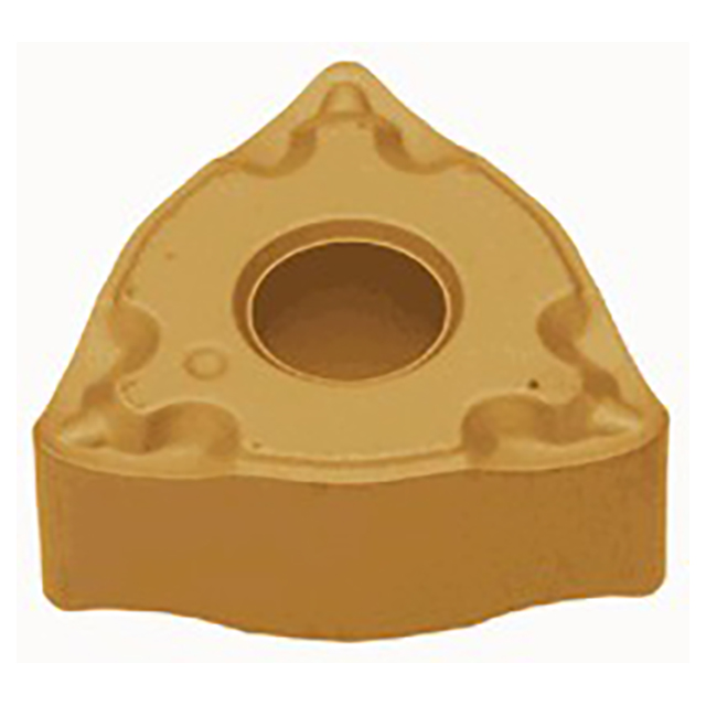 Tungaloy 6780889 | WNMG 331 CB T9225 3/8" Circle Diameter x 0.187" Thickness x 0.016" Radius Carbide Indexable Turning Insert
