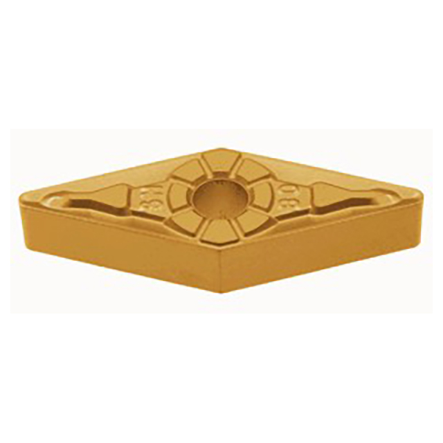 Tungaloy 6890142 | VNMG 332 SM AH6235 3/8" Circle Diameter x 0.187" Thickness x 0.031" Radius Carbide Indexable Turning Insert
