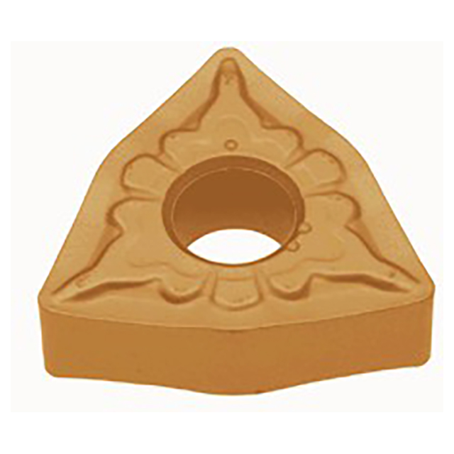 Tungaloy 6785902 | WNMG 432 TS T9235 1/2" Circle Diameter x 0.187" Thickness x 0.031" Radius Carbide Indexable Turning Insert