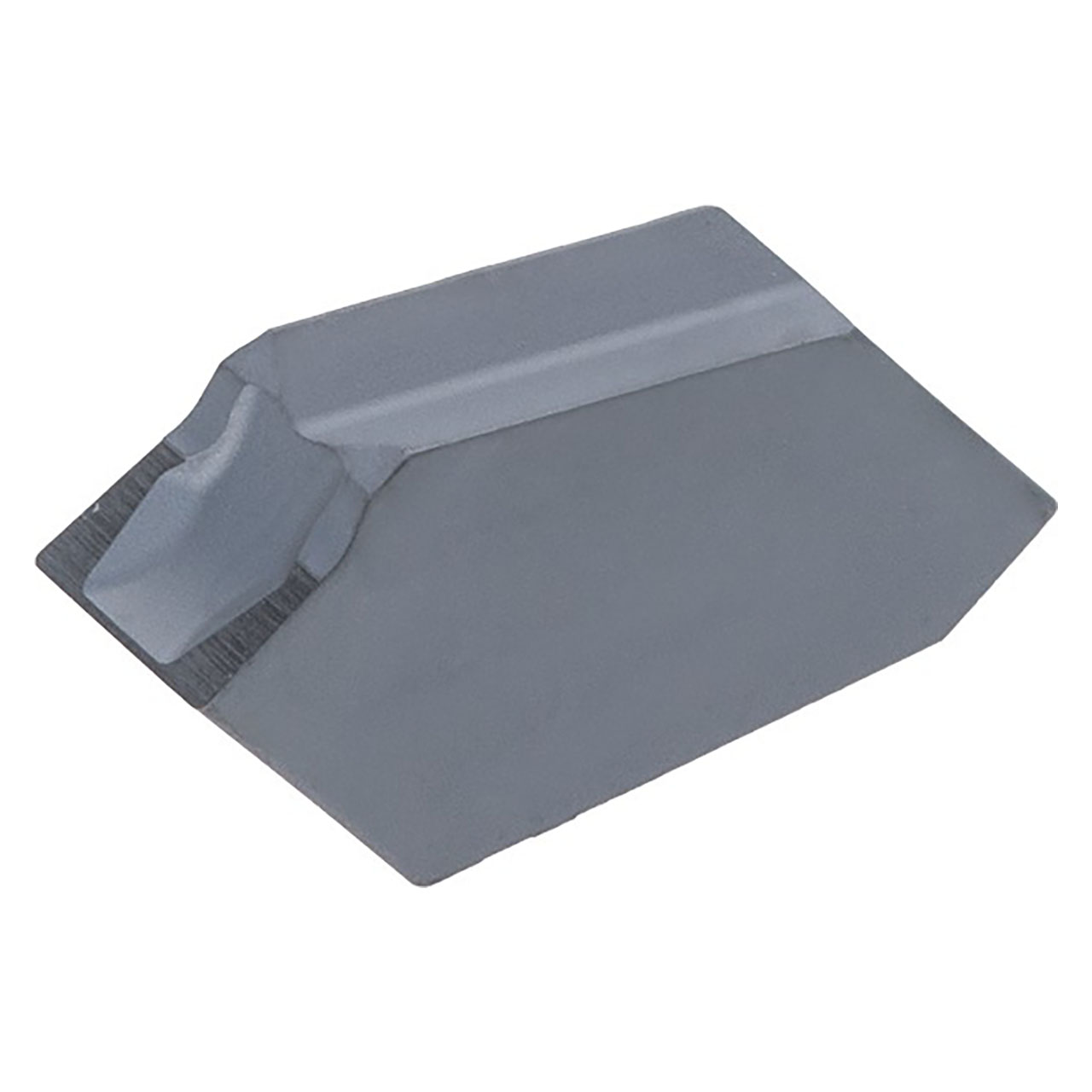 Tungaloy 6802669 | CTN3 T313W 3.00mm Cutting Width x 10.01mm Insert Length x 0.20mm Radius TiCN+Al2O3+TiN Coated Carbide Grooving Insert