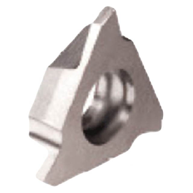 Tungaloy 6821934 | GBL32095 AH710 0.037" Cutting Width x 0.002" Radius TiAlN Coated Carbide Grooving Insert