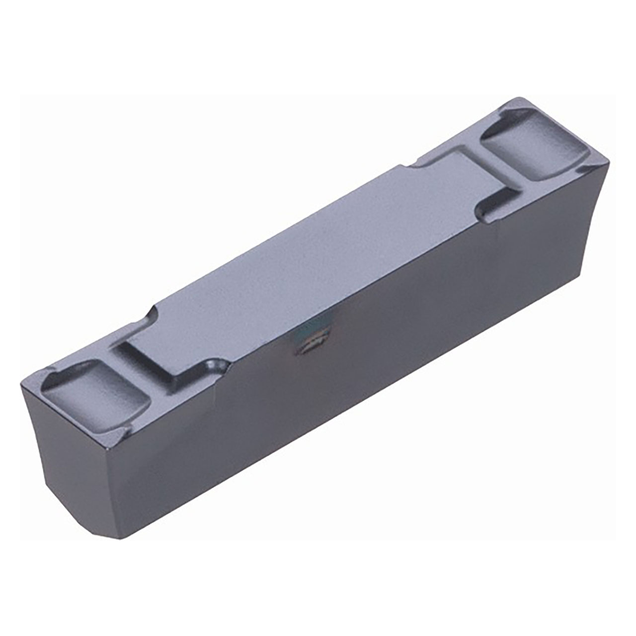 Tungaloy 6856188 | CTD4 AH725 0.157" Cutting Width x 0.787" Insert Length x 0.008" Radius TiAlN Coated Carbide Grooving Insert