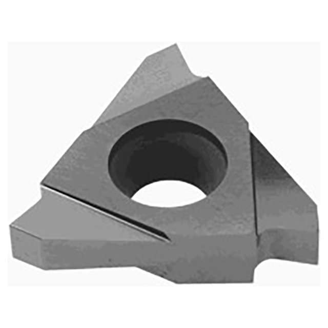 Tungaloy 6705579 | GLR3135 NS9530 0.053" Cutting Width x 0.004" Radius Cermet Grooving Insert