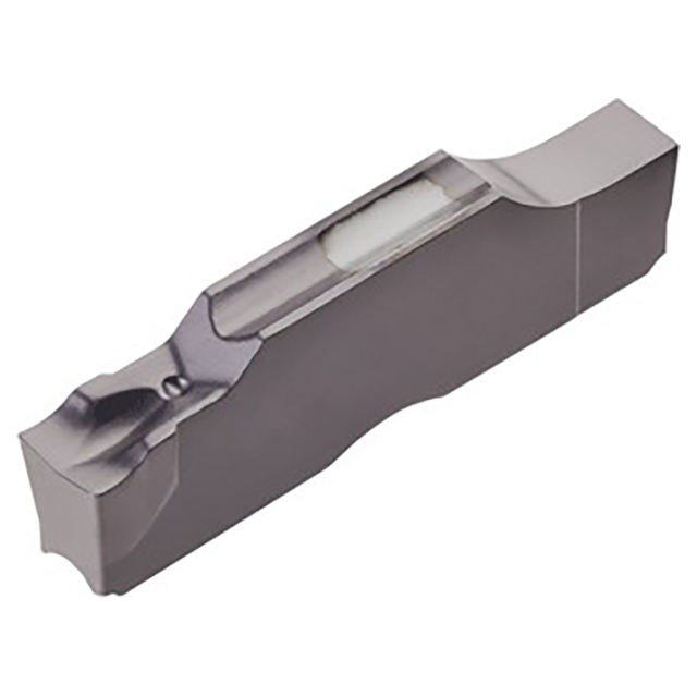 Tungaloy 6861804 | SGS3-002-6R AH725 0.118" Cutting Width x 0.780" Insert Length x 0.001" Radius TiAlN Coated Carbide Grooving Insert